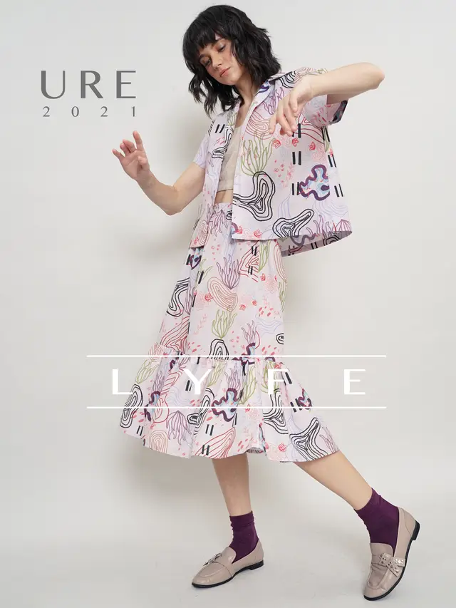 Happa Lyfe, Menemukan Kembali Hidup yang Lebih Bermakna dalam Koleksi Ready to Wear Mel Ahyar