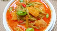 Resep Sayur Krecek Labu Siam Petai untuk Menu Lebaran Idul Fitri