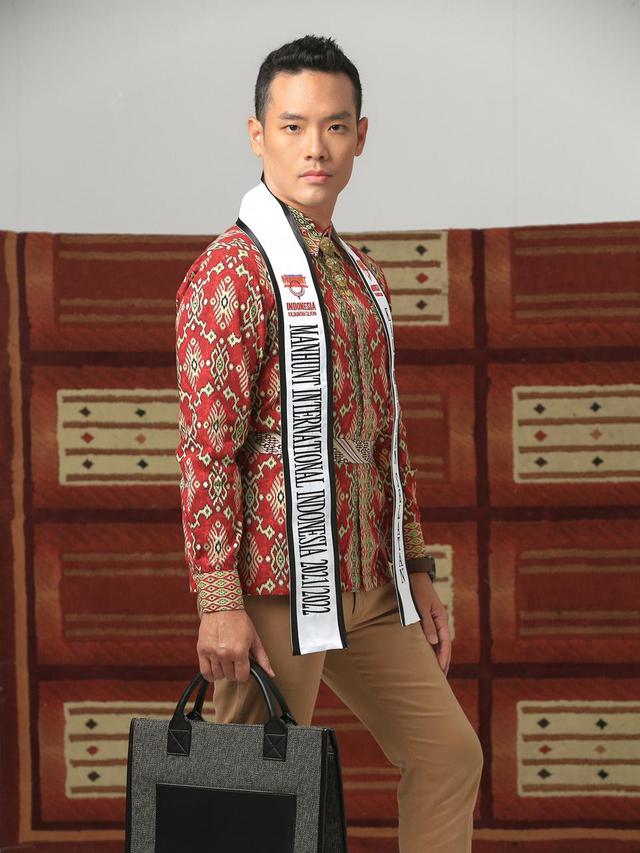 Model Arif Edison Ngaku Alami Pelecehan Seksual