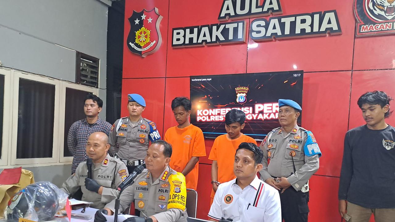 Cerita Pemuda di Yogyakarta Rusak 6 Pos Polisi Dalam Waktu 40 Menit