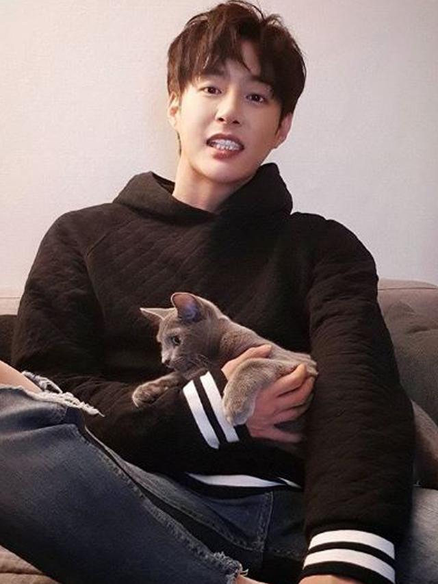 Personel 100% Minwoo Meninggal Dunia