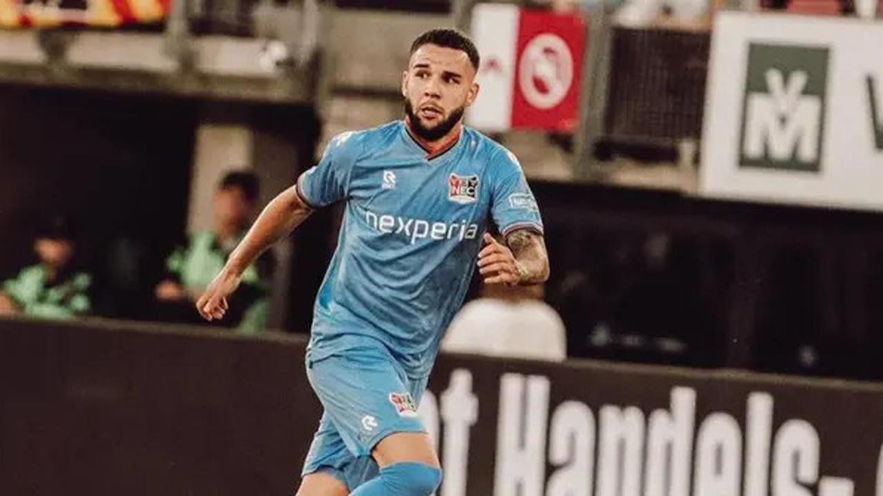 Ambisi Calvin Verdonk Bawa NEC Nijmegen Unjuk Gigi, Tak Mau Kalah Lagi