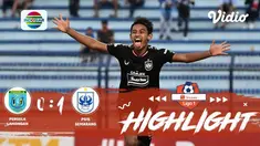 Laga lanjutan #ShopeeLiga1, #PerselaLamongan vs #PsisSemarang pada hari Jumat sore (18/10/2019) berakhir  dengan skor 0-1.