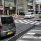 Mobil kecil atau Kei Car banyak dijual di Jepang. (pxhere.com)