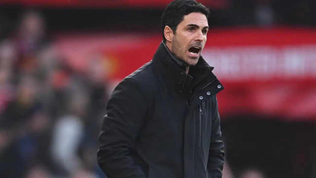 Mikel Arteta