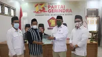 Aksi Sosial Gerindra Sultra di HUT ke-13