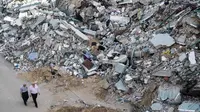 Dewan HAM PBB Selidiki Kekerasan selama Konflik Israel-Palestina