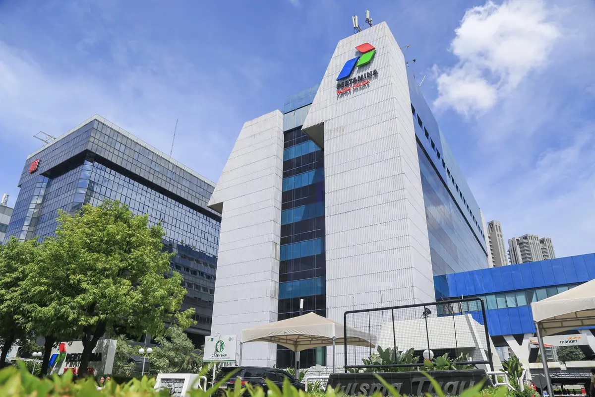 Pertamina Masih Bahas Penyesuaian Harga BBM dengan Pemerintah