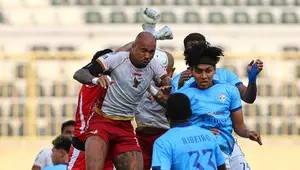 Java United Gagal Menang, Fabio Lefundes Pertanyakan Keabsahan Gol Isenmulang FC setelah Dicek VAR