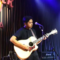 Foto konser Melawan Asap (Yunan Laziale/bintang.com)