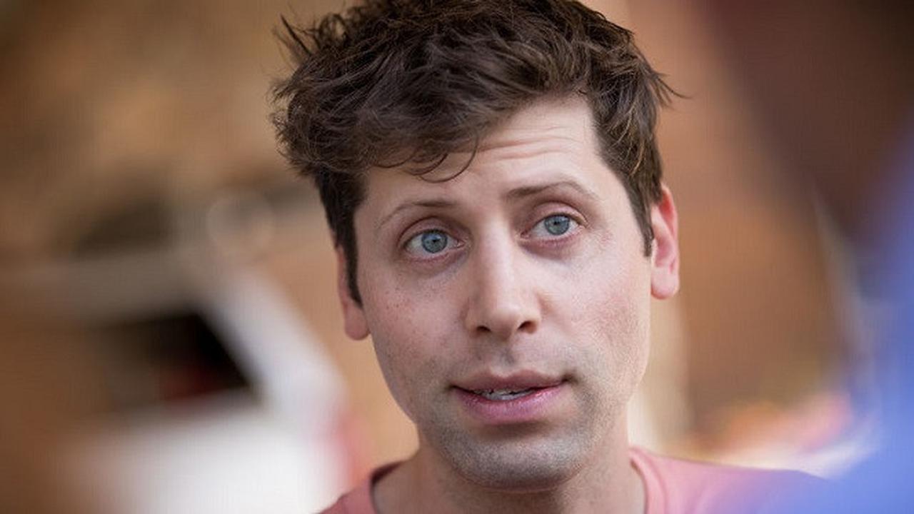 Sam Altman