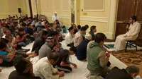 Muslim di Amerika Serikat. (VOA News/ Karlina Amkas)