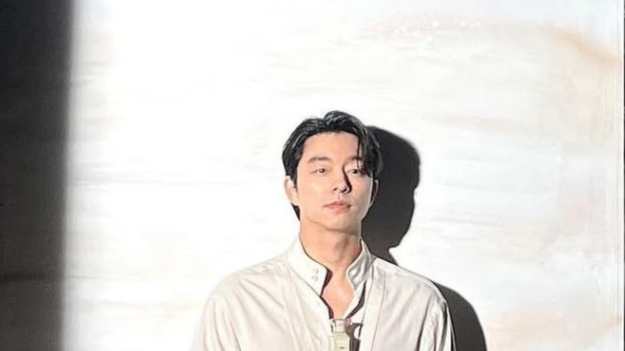 Potret Gong Yoo