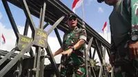 Wakasatgas PRR Dorong Percepatan Pembangunan Hunian Sementara di Tiga Kabupaten Sumut