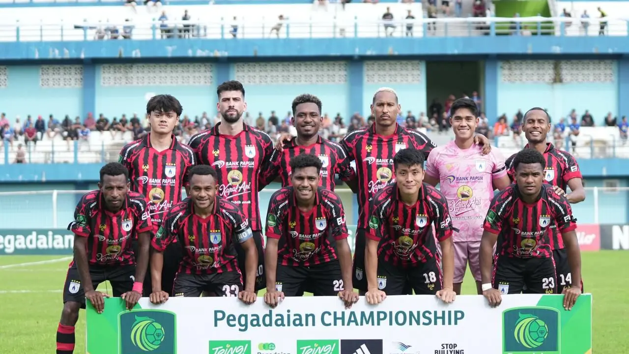 Tim Persipura