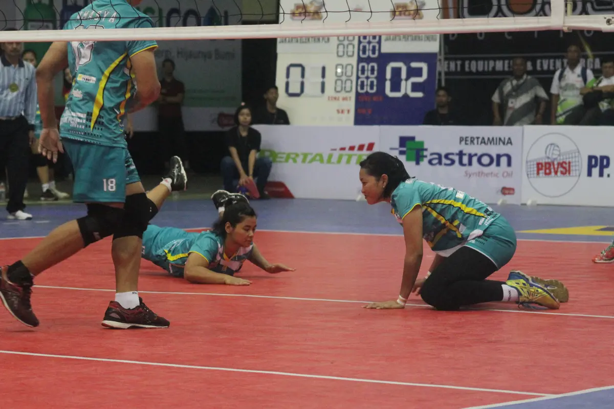 Jakarta Elektrik PLN, Proliga 2018