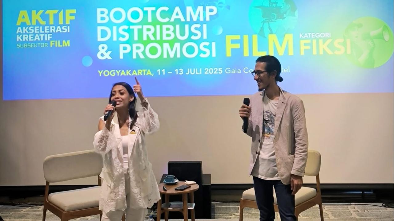 Kemenekraf Gelar Akselerasi Kreatif