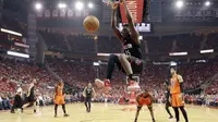 NBA: Rockets Gasak Thunder, Wizards Bekuk Hawks