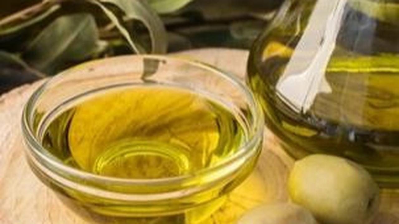 <b>5. Minyak Zaitun</b>