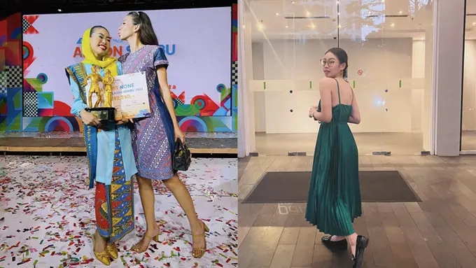 Yuki Kato dan Reina Kato