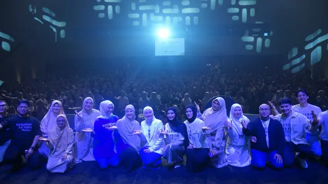 Bahagia Pictures Hadirkan Poster dan Trailer Film Keajaiban Air Mata Wanita