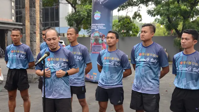 Le Minerale Dukung Kampanye The Rising Tide-A Resonance 2023' Sebuah Gerakan Stop Wariskan Sampah.