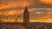 Jika ia selesai tepat waktu, maka Jeremy Shuler akan menjadi sarjana termuda dari universitas terkemuka tersebut.(Sumber Cornell University via Facebook)