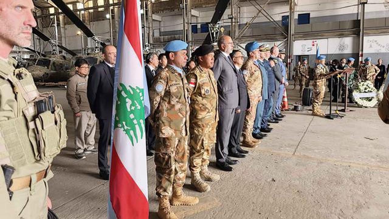 PBB Rilis Temuan Awal Investigasi Gugurnya 3 Prajurit Indonesia di Lebanon, Ini Respons Kemlu RI