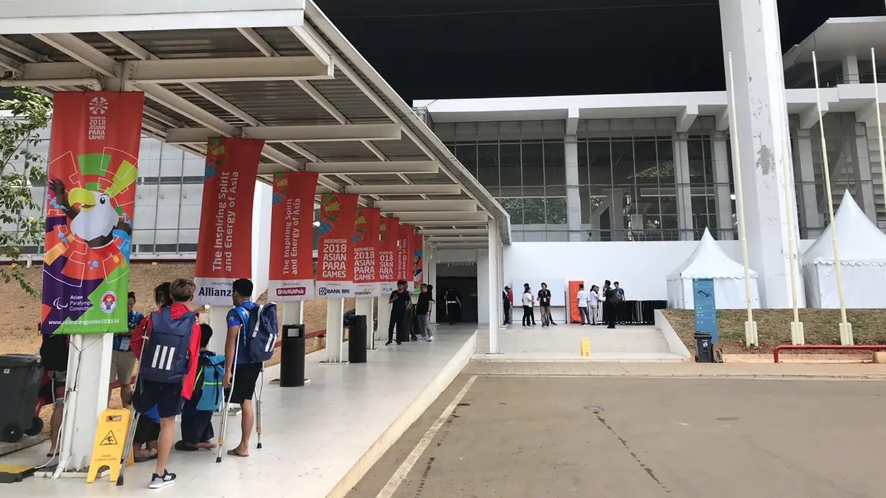 Asian Para Games 2018