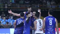 LavAni Kalahkan Bank SumselBabel di Final Four PLN Mobile Proliga 2025, Boy Arnes: Modal Berharga
