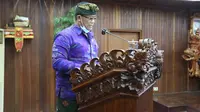 DPRD Klungkung Berikan Rekomendasi Terkait Temuan BPK