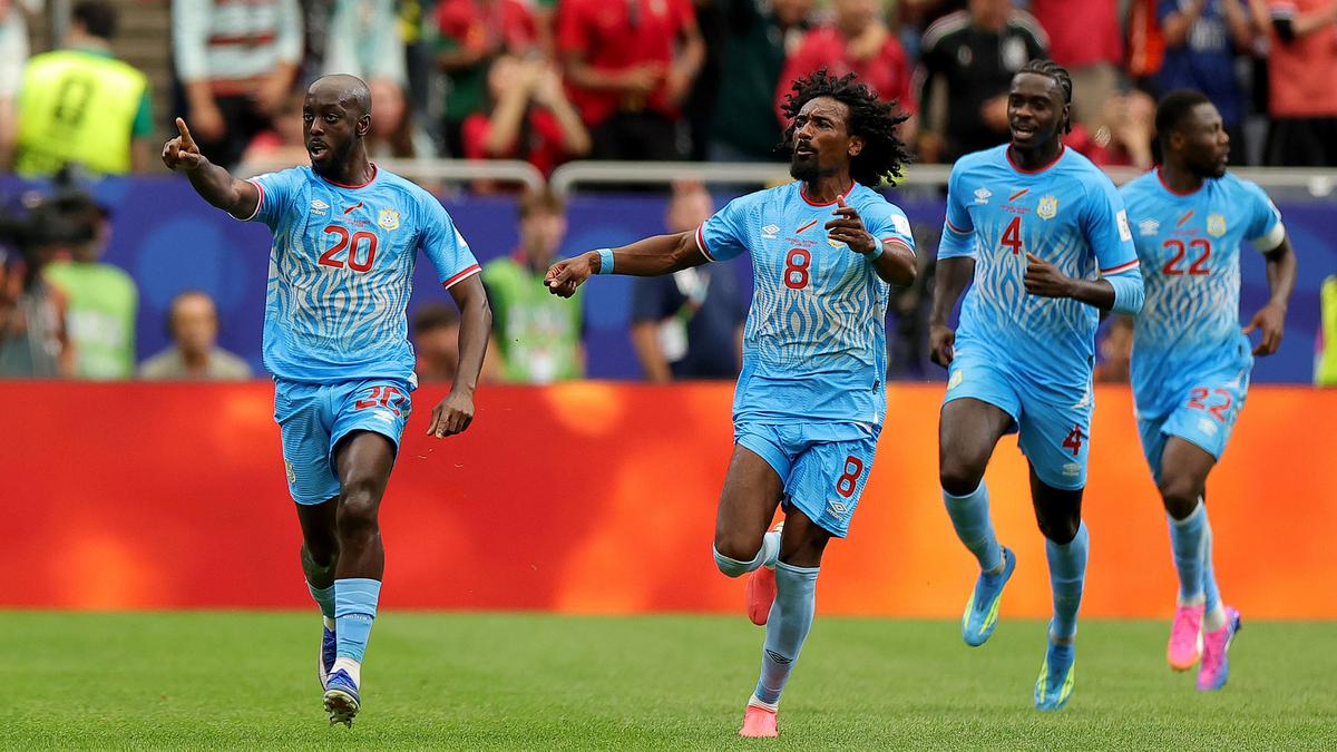 Yoane Wissa, Momok Portugal saat Ditahan Imbang Kongo di Piala Dunia 2026