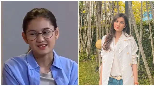 6 Artis Wanita Ini Pernah Perankan Karakter Culun, Penampilannya Kini Bikin Pangling