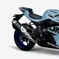 Suzuki GSX-R1000R dengan warna khusus. (Suzuki)