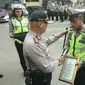 Polisi yang dipukuli Serda Wira mengaku tak pernah menegur anggota TNI itu. (Liputan6.com/M Syukur)