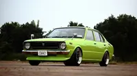 Toyota Corolla Veteran, Sedan Terlaris Sebelum Era DX