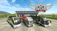 Deretan Livery Bussid Terbaik dan Cara Pasangnya, Main Simulasi Jadi Lebih Seru!