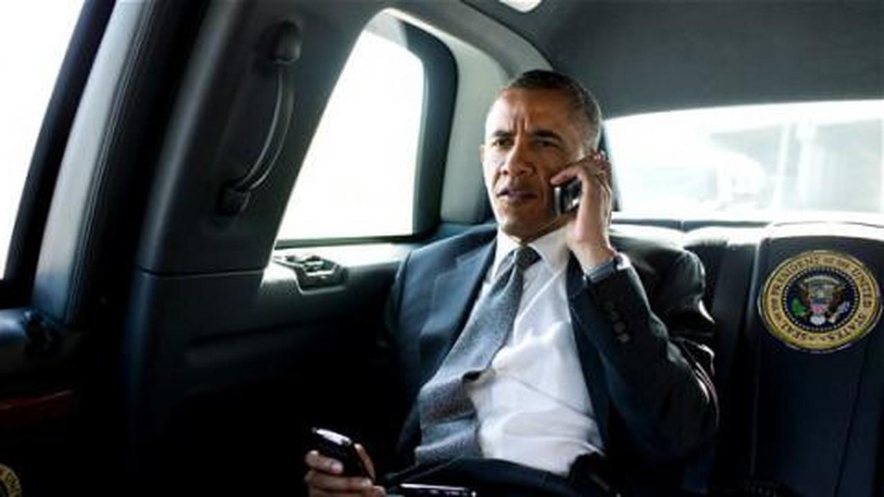 Ketua KPU ungkap pemilu Presiden AS Barack Obama