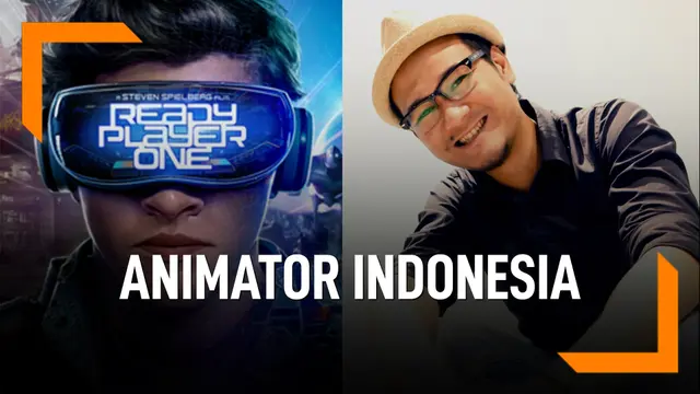 Sosok Animator Indonesia