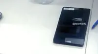 Inikah Wajah Prototipe Galaxy Note 3 Versi Developer?