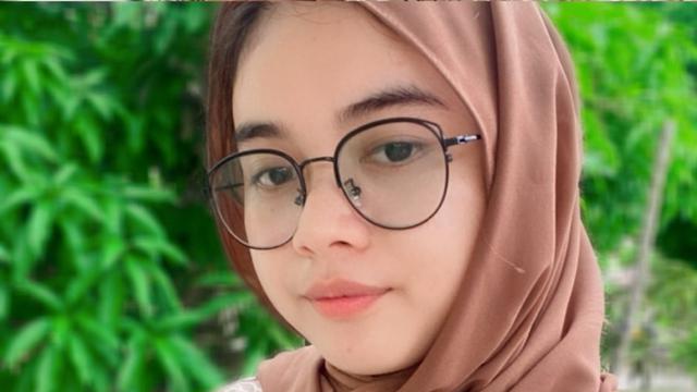 Megi Irawan dan Riva Syahdila