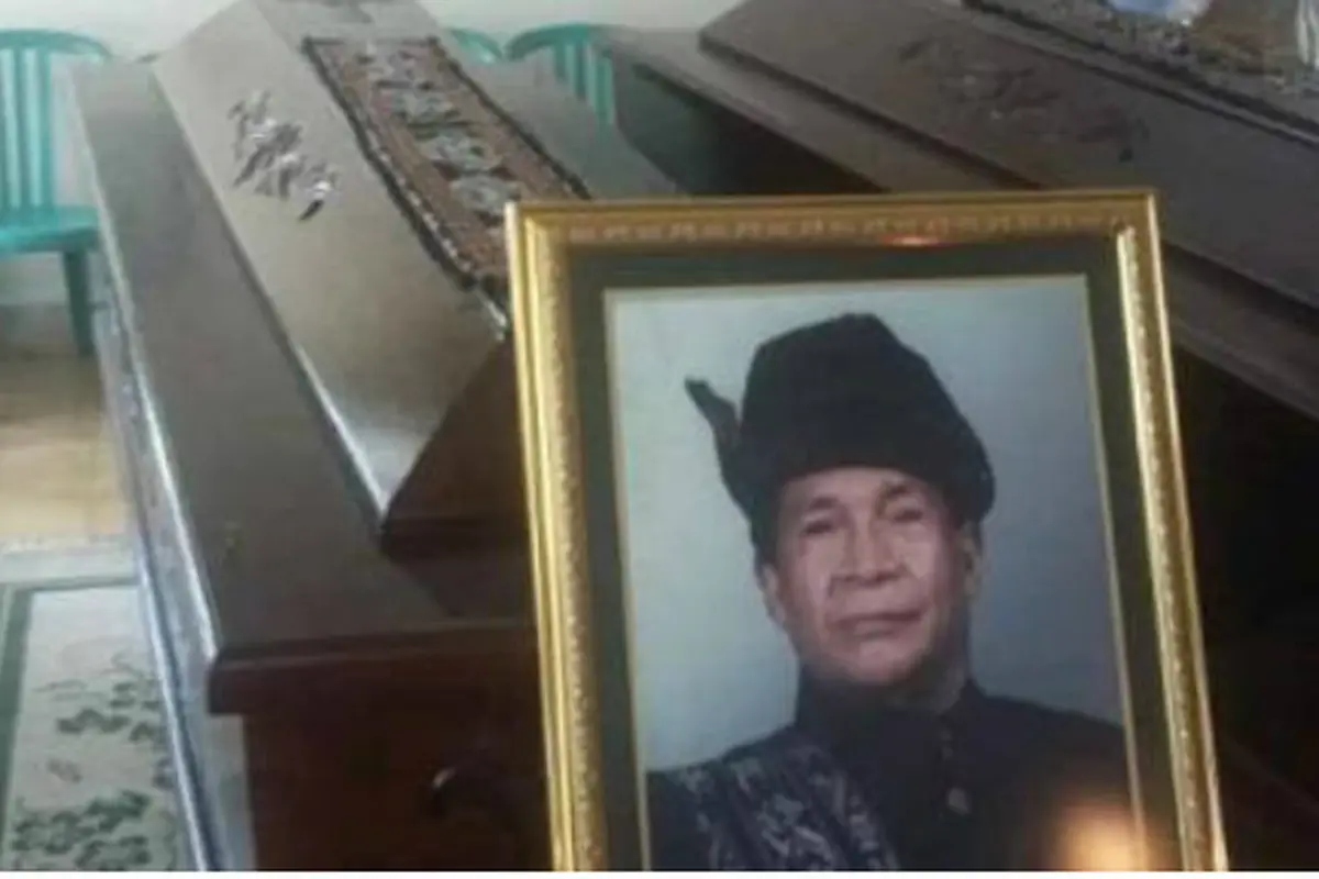 I.H Doko 'Ayam Jantan dari Timor'