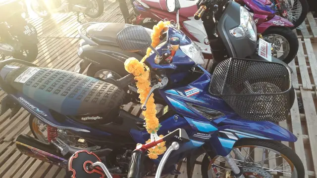 Motor Thailook