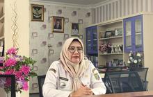 Disnakkeswan Lampung Perluas Edukasi dan Pelestarian Kambing Saburai, Ternak Unggul Lokal