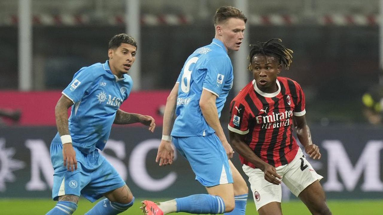 Apakah AC Milan Masih Layak Masuk Perburuan Scudetto?