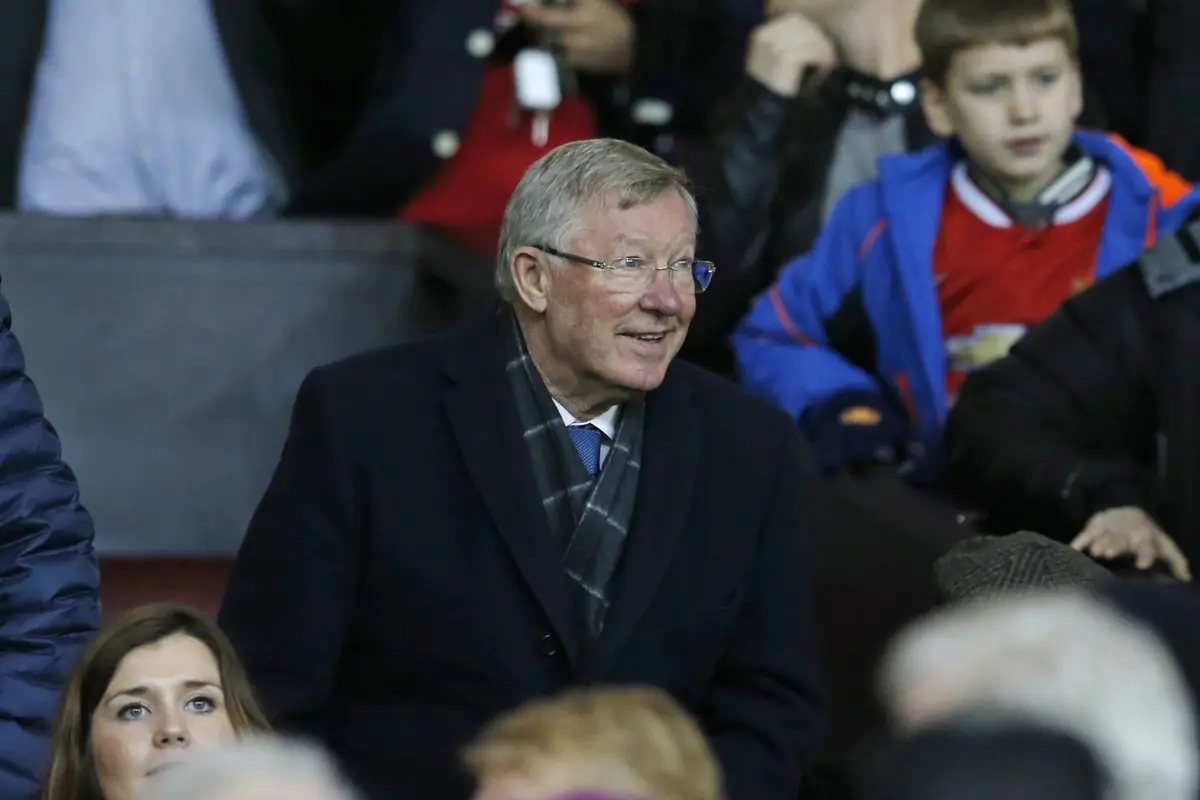 Sir Alex Ferguson