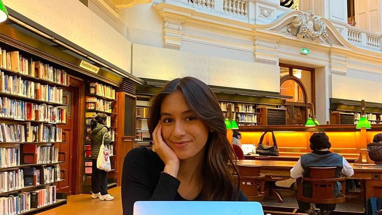 Kiara Fokus Dengan Pendidikan