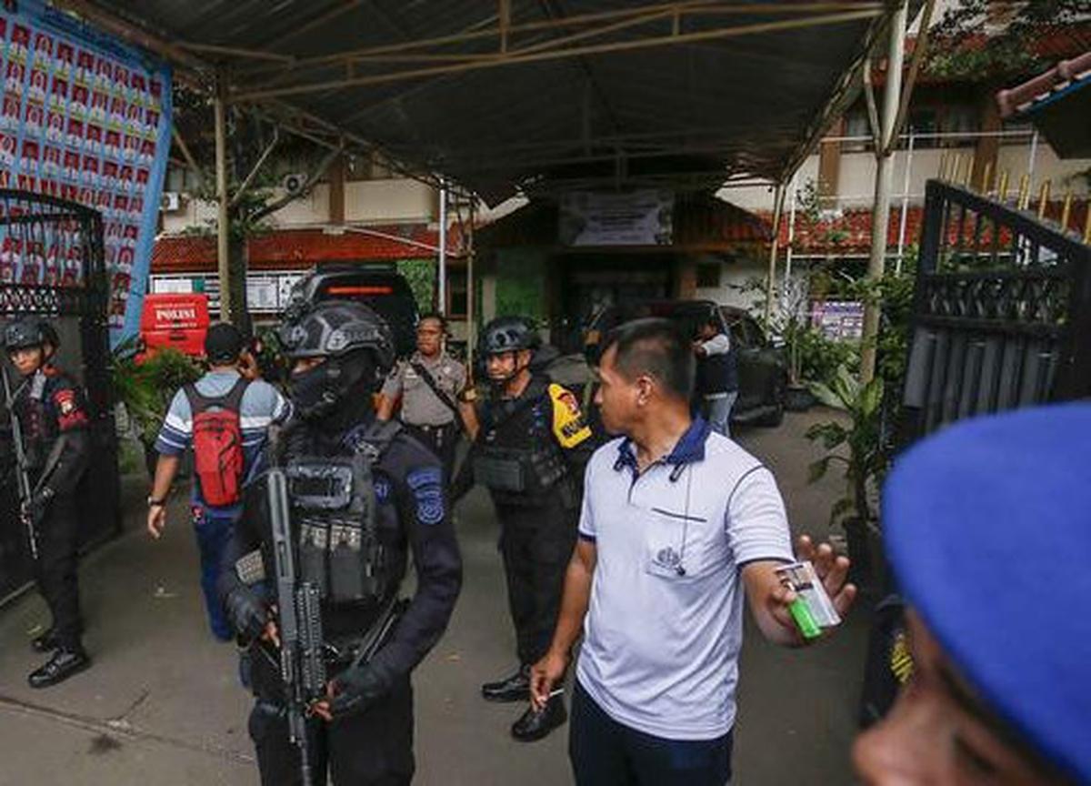 20 Orang Masih Dirawat Terkait Ledakan SMAN 72 Jakarta