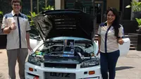 TOP 1 Dukung Gaya Hidup Berkendara