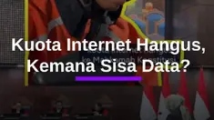 Video Kuota Internet Hangus Digugat ke MK, Ini Alasan dan Penjelasannya #Merdekadotcom #Mdkdw26 13 Apr 2026